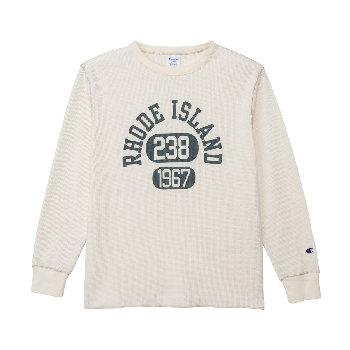 ロングスリーブTシャツ (C3-E418)