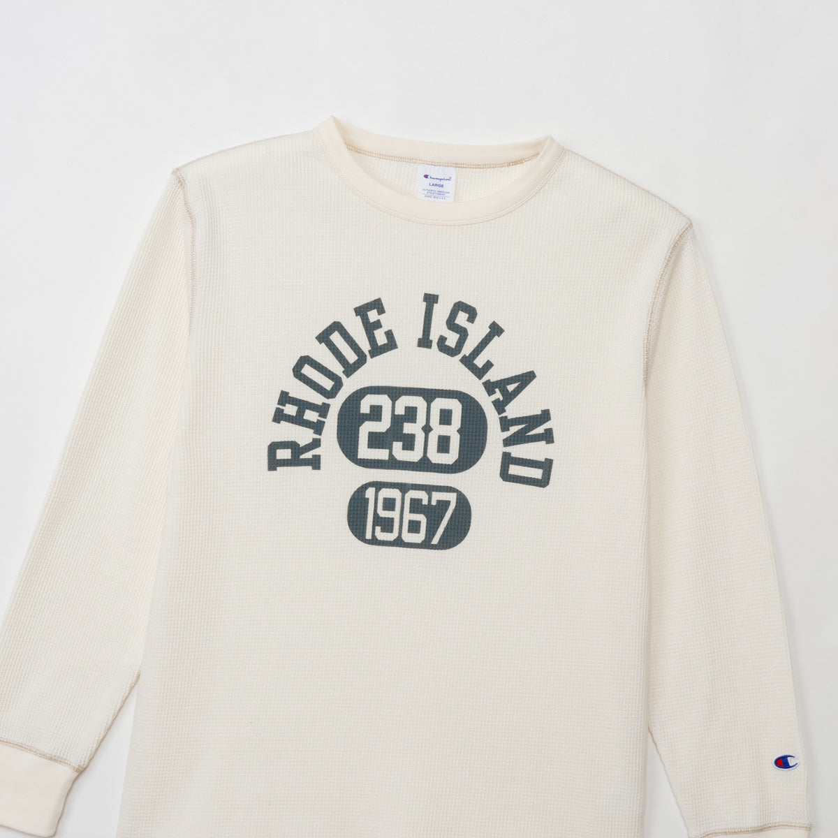 ロングスリーブTシャツ (C3-E418)