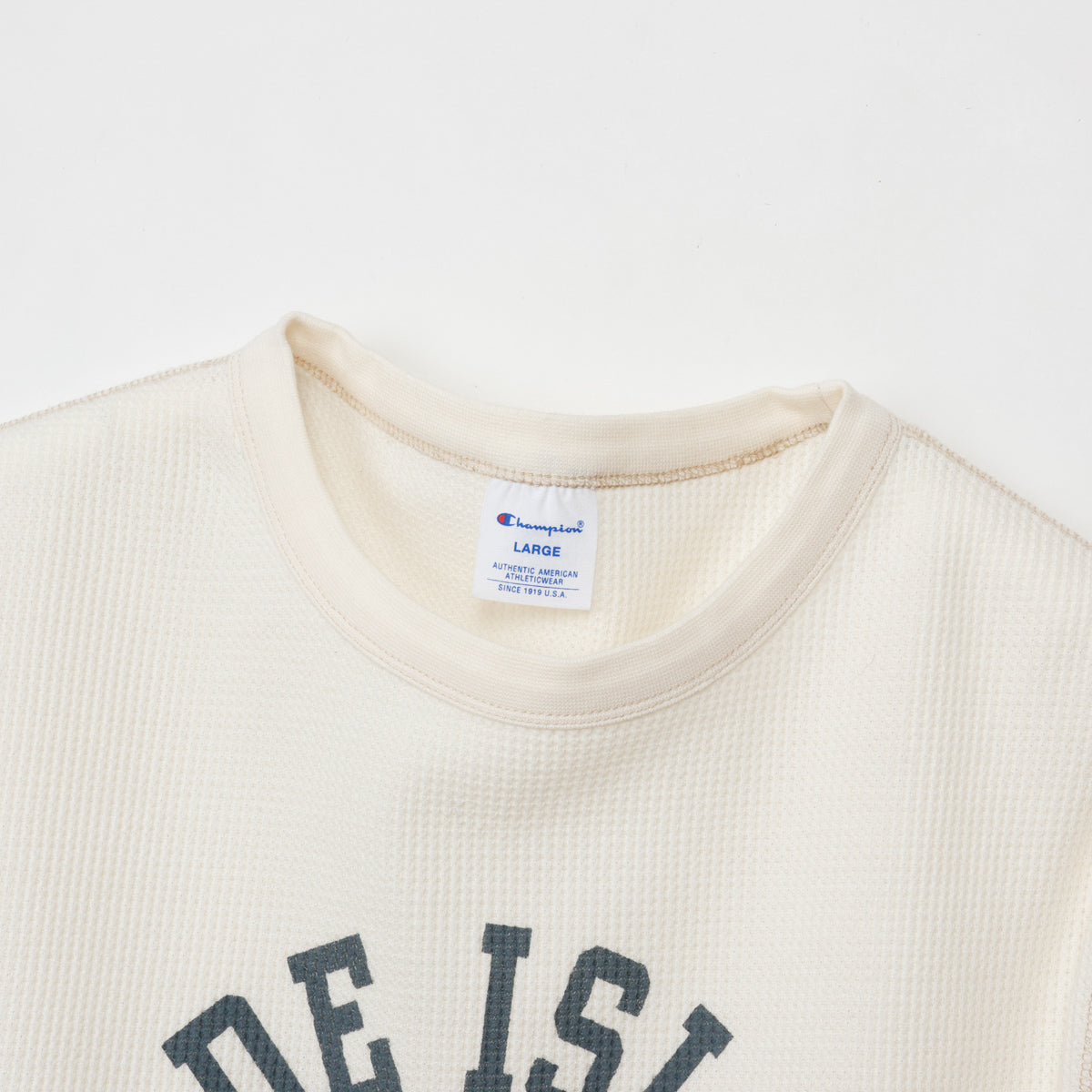 ロングスリーブTシャツ (C3-E418)