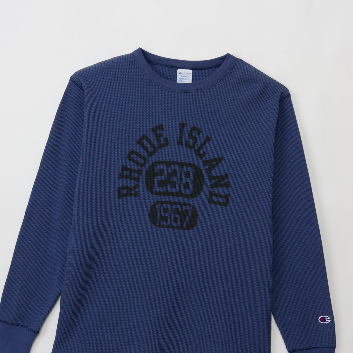 ロングスリーブTシャツ (C3-E418)
