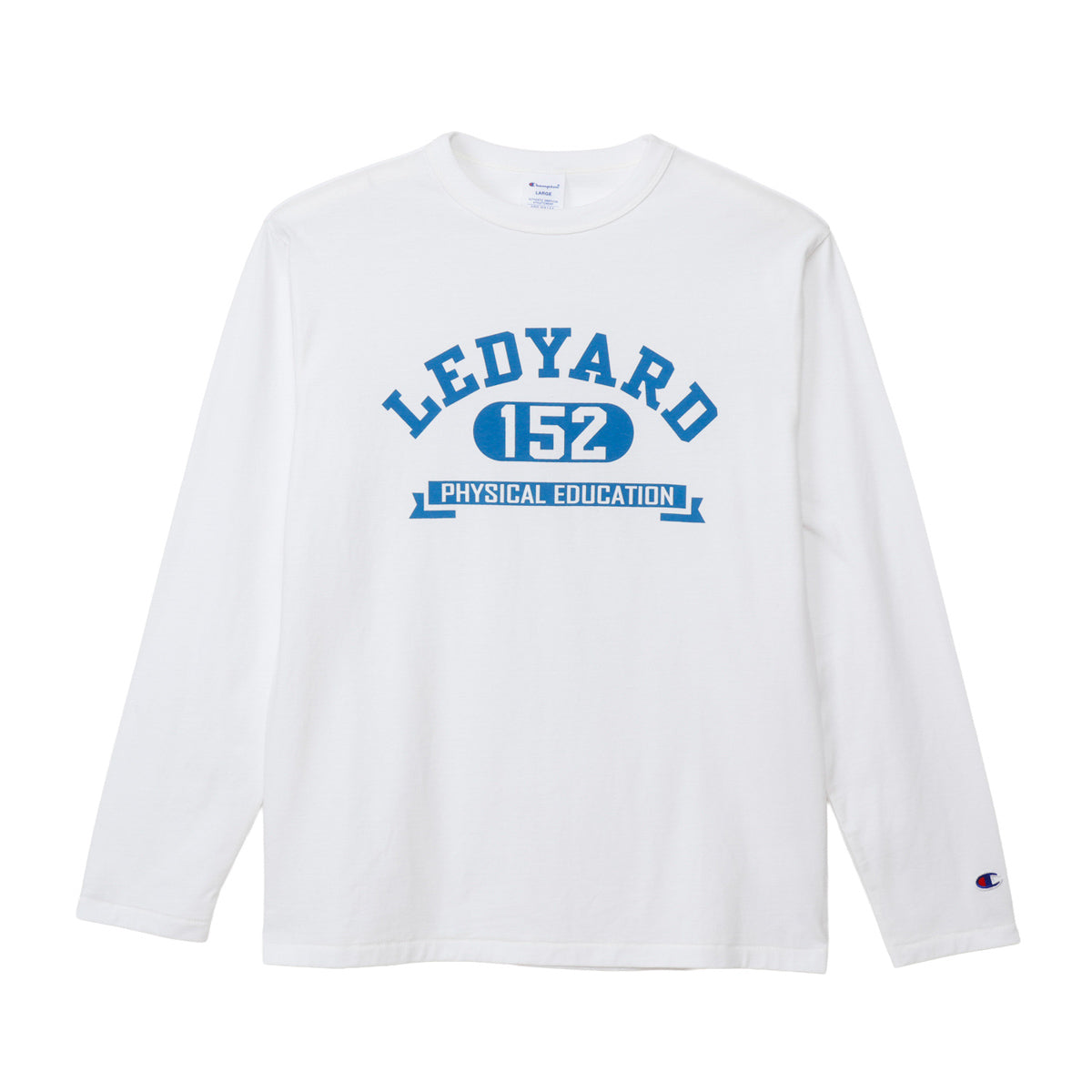 ロングスリーブTシャツ (C3-E419)