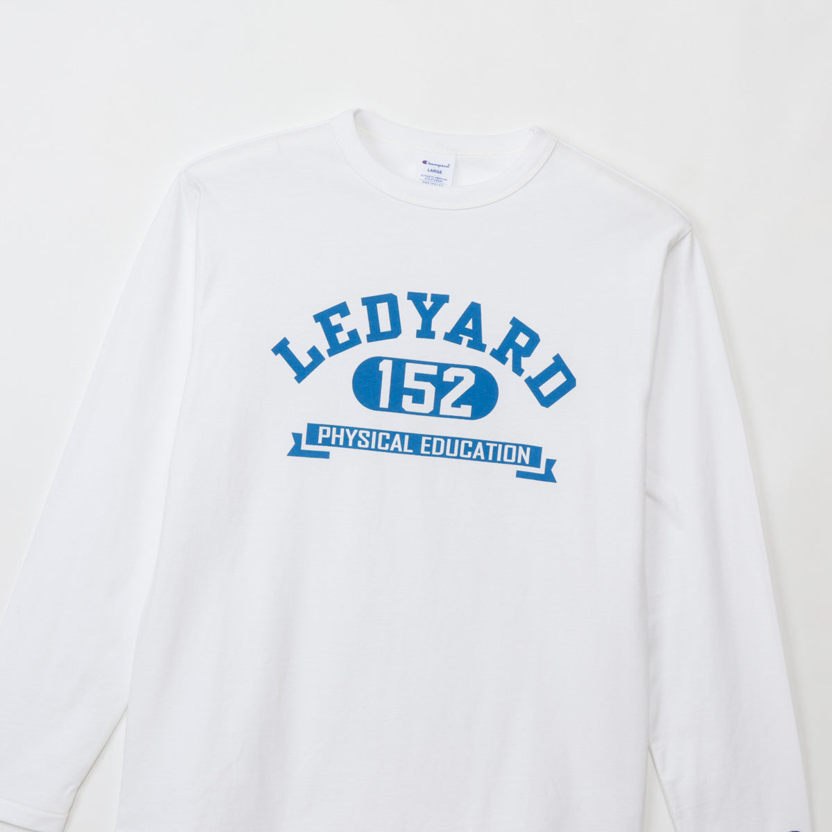ロングスリーブTシャツ (C3-E419)