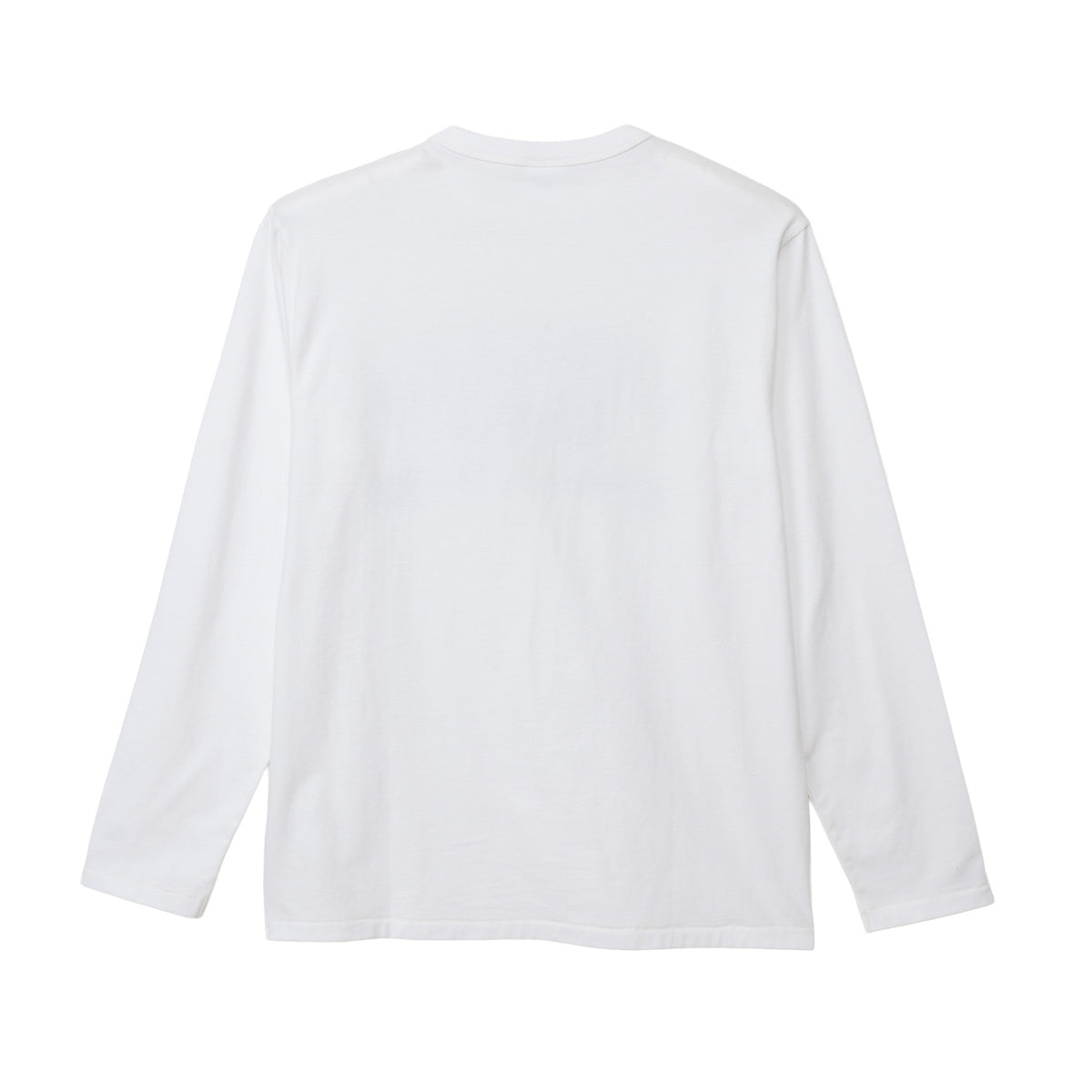 ロングスリーブTシャツ (C3-E419)