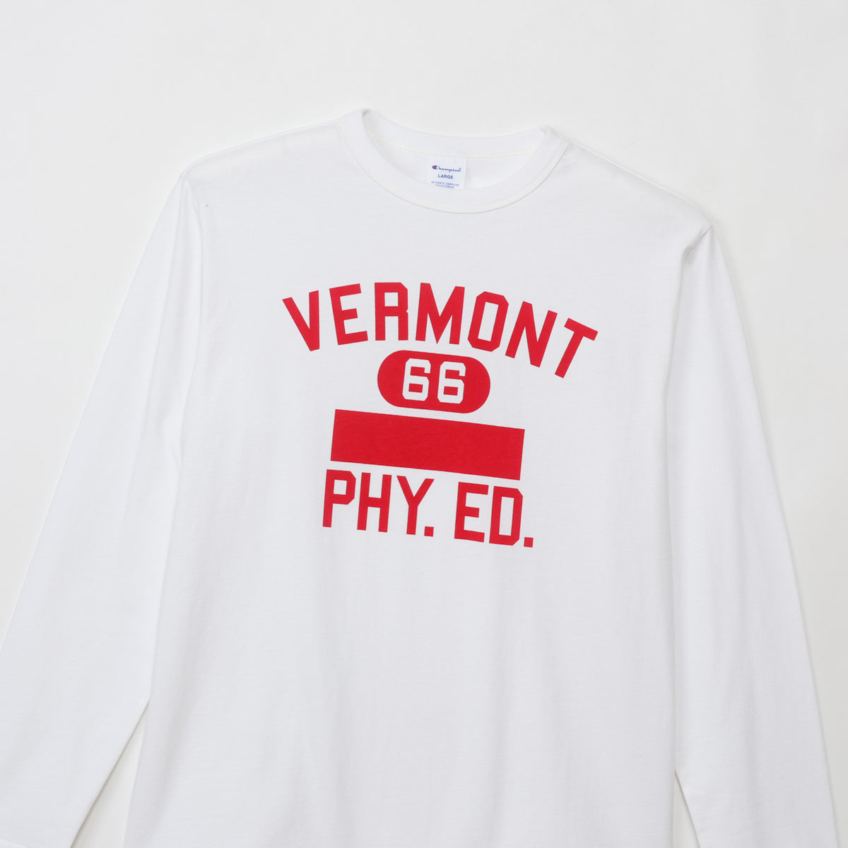 ロングスリーブTシャツ (C3-E419L)