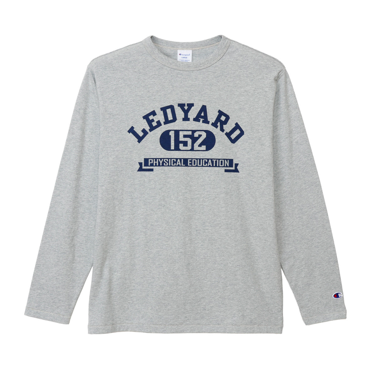 ロングスリーブTシャツ (C3-E419)