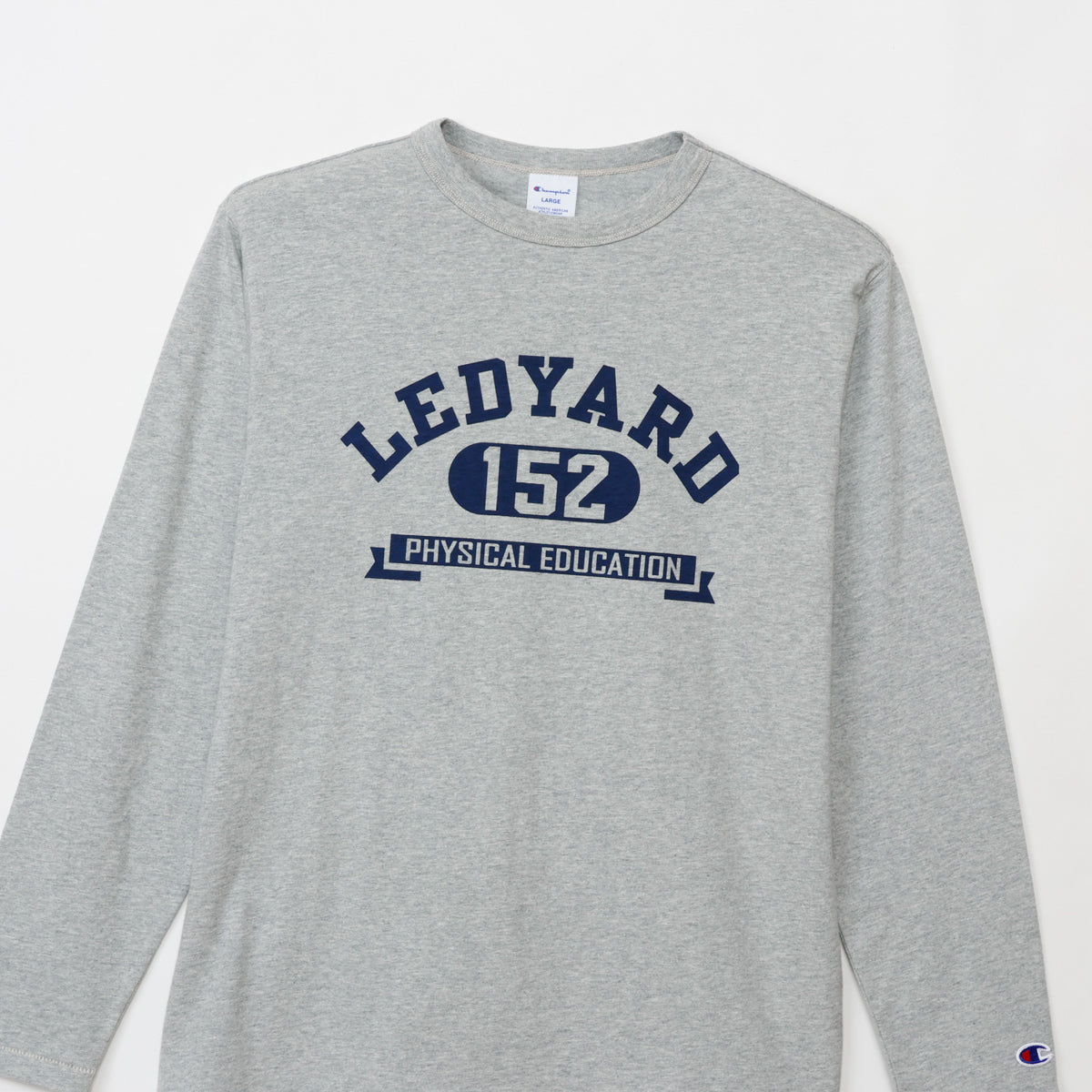 ロングスリーブTシャツ (C3-E419)
