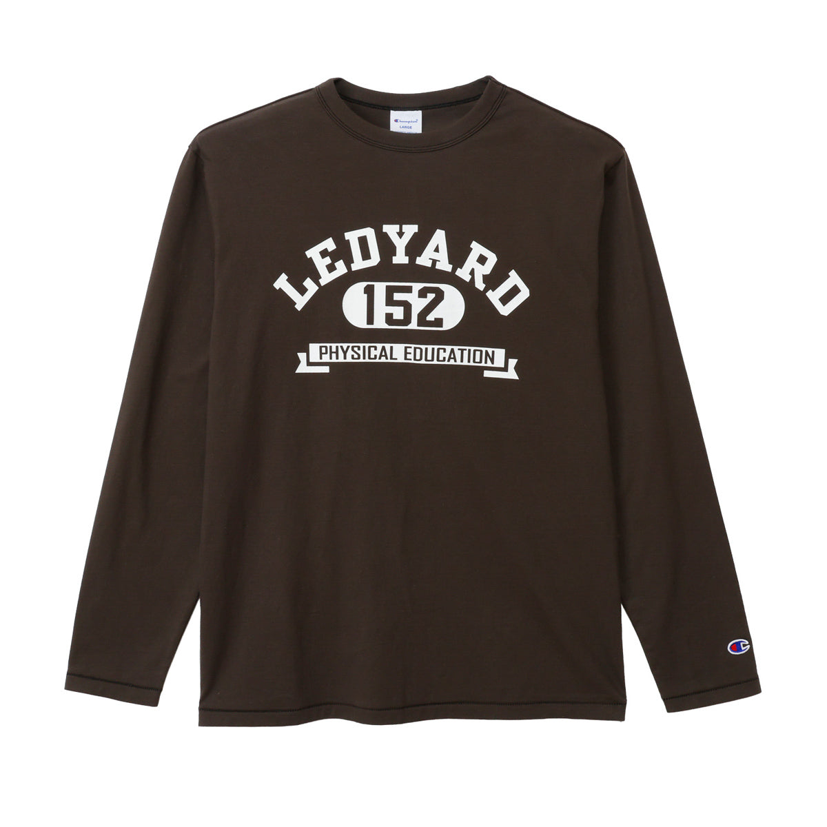 ロングスリーブTシャツ (C3-E419L)