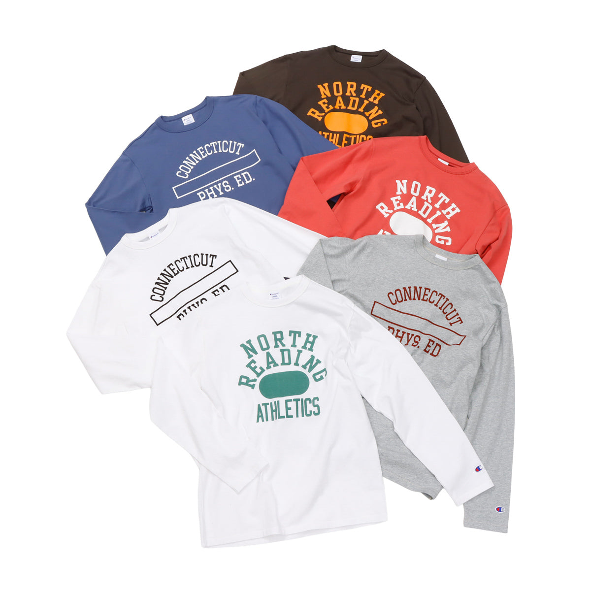 ロングスリーブTシャツ (C3-E420)