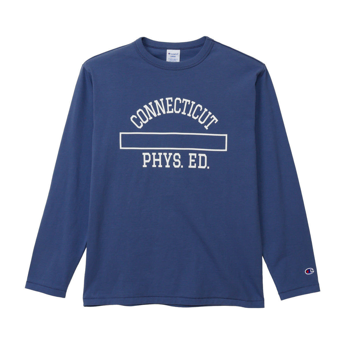 ロングスリーブTシャツ (C3-E420)