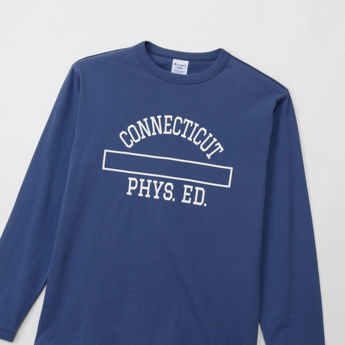 ロングスリーブTシャツ (C3-E420)