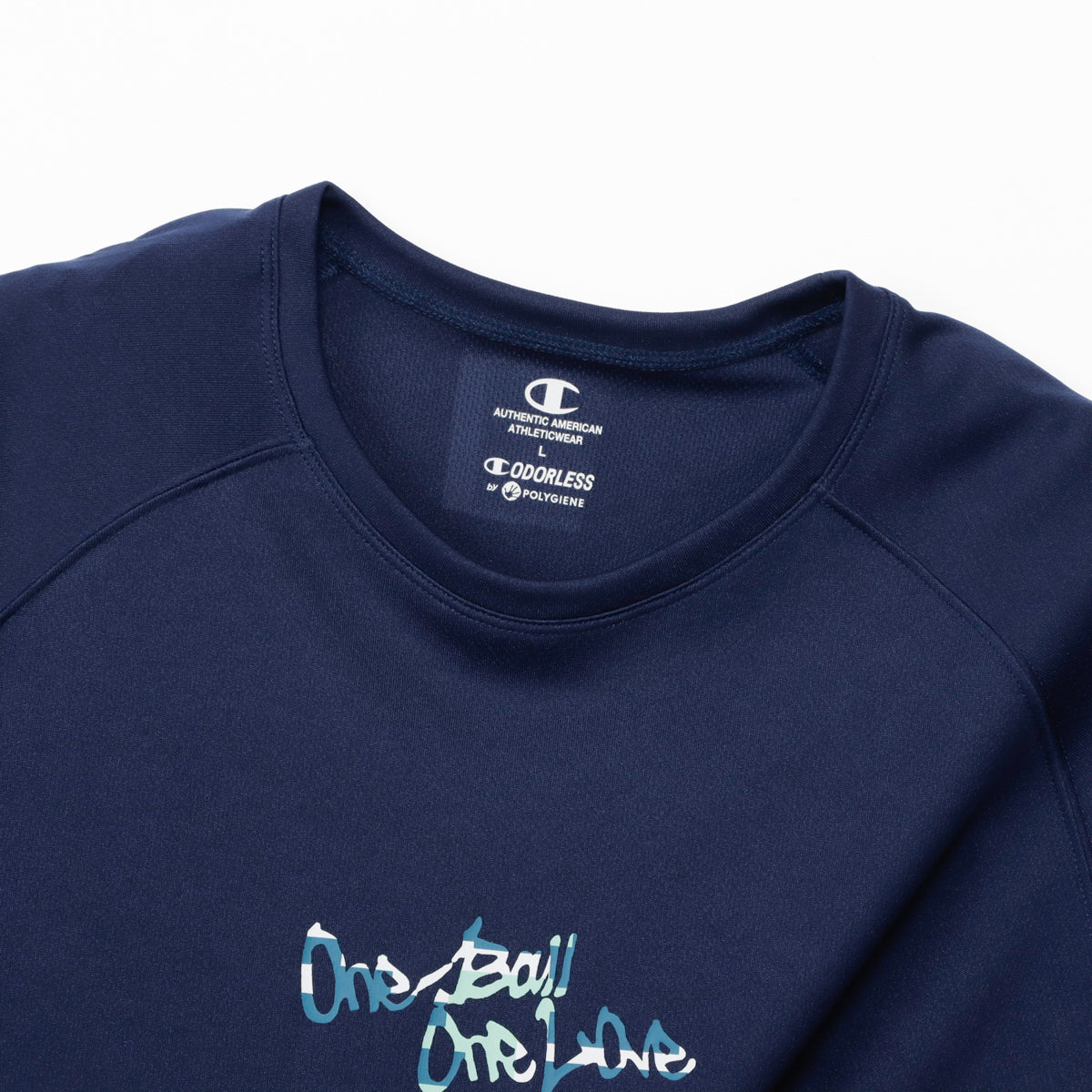 ショートスリーブTシャツ(C3-EB310)