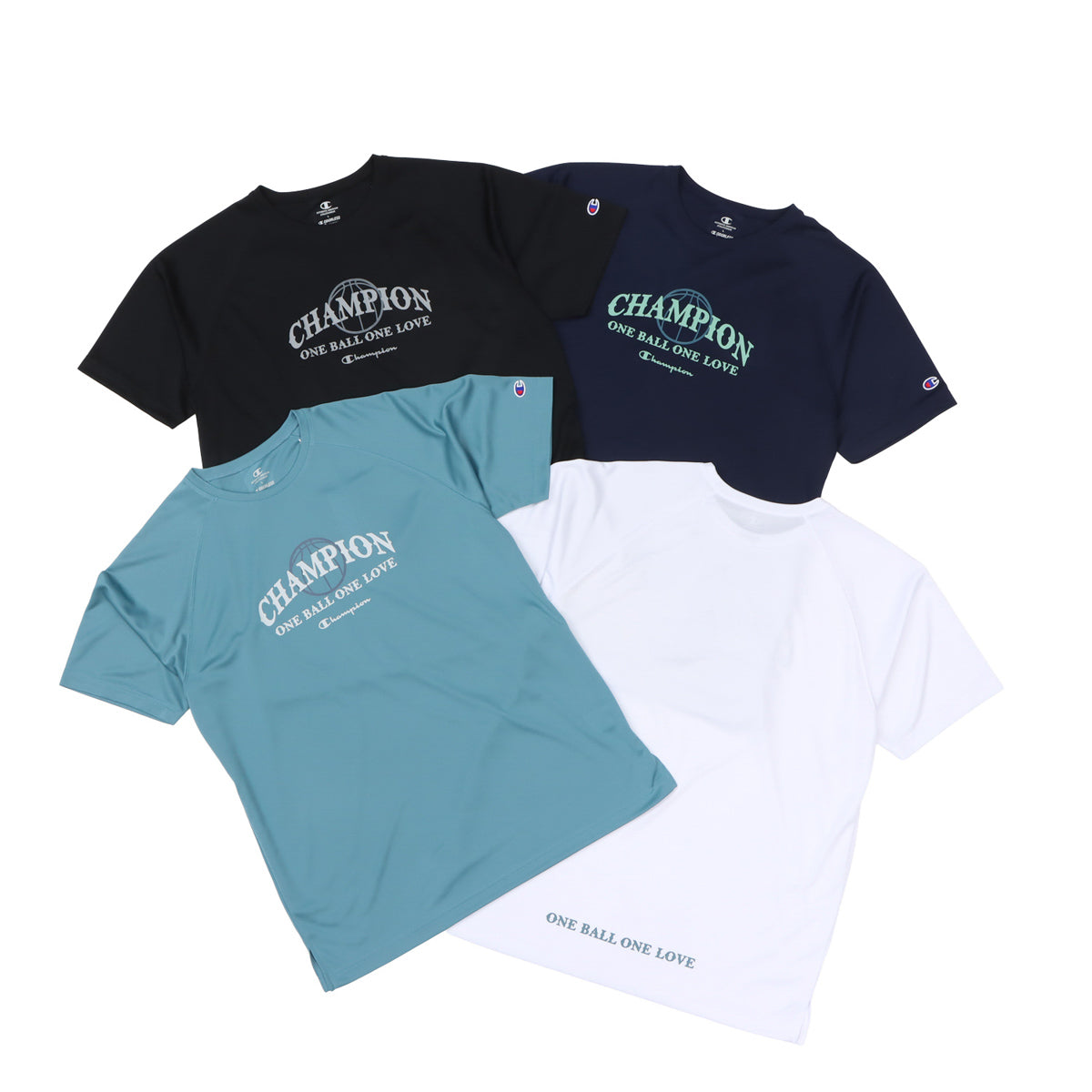 ショートスリーブTシャツ(C3-EB311)