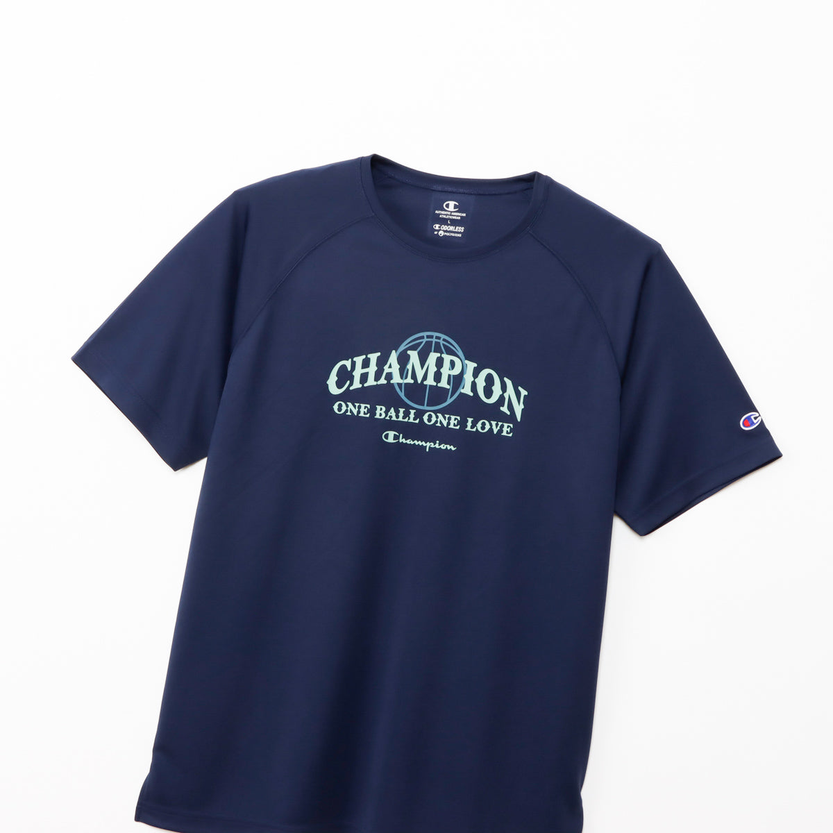 ショートスリーブTシャツ(C3-EB311)