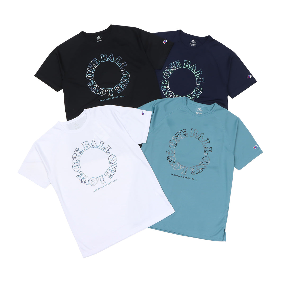 ショートスリーブTシャツ