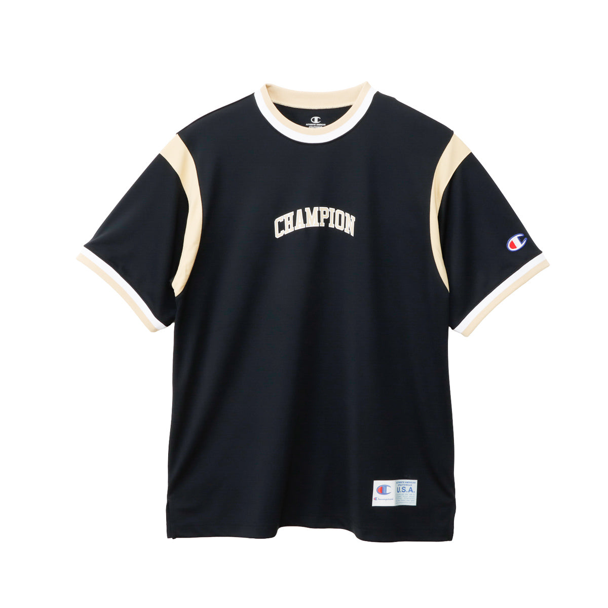 ショートスリーブTシャツ (C3-EB355)