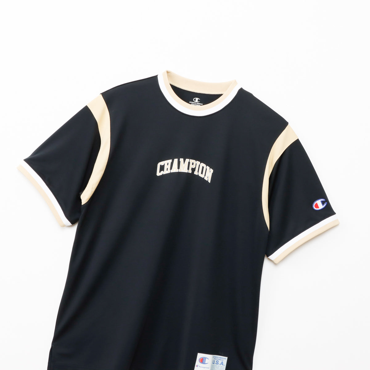 ショートスリーブTシャツ (C3-EB355)