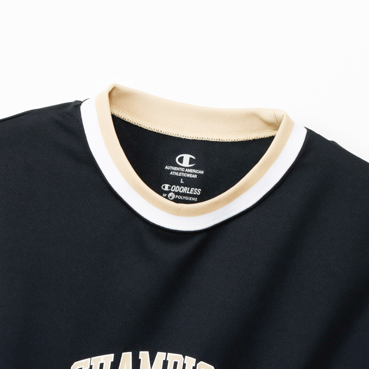 ショートスリーブTシャツ (C3-EB355)