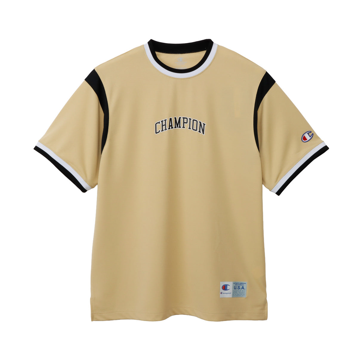 ショートスリーブTシャツ (C3-EB355)