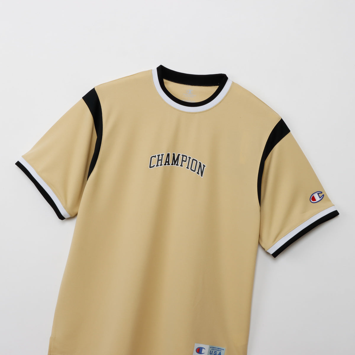 ショートスリーブTシャツ (C3-EB355)