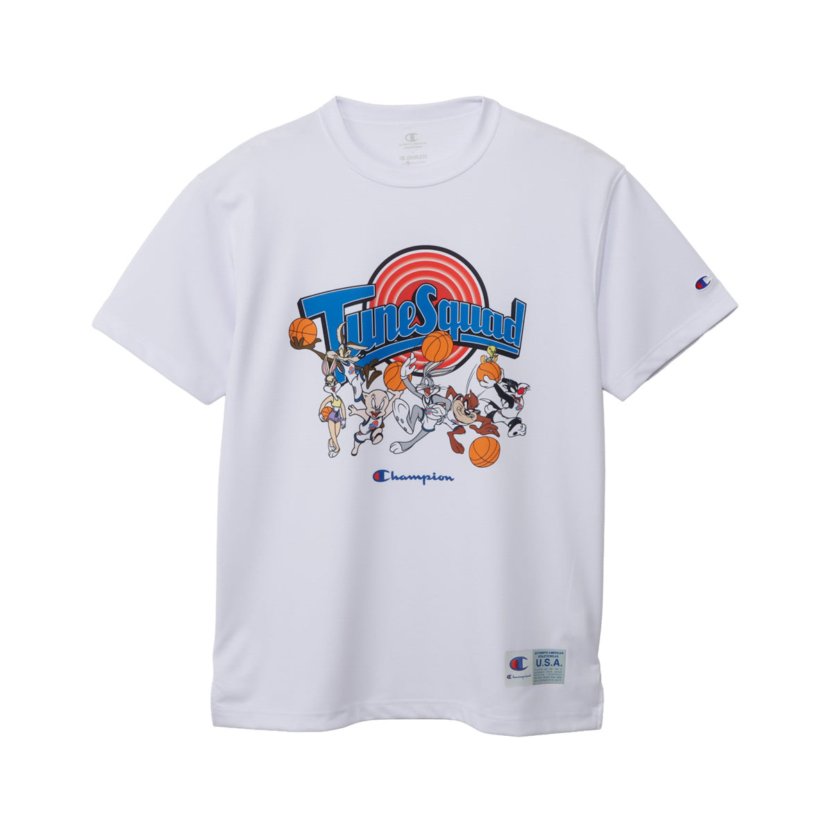 ショートスリーブTシャツ (C3-EB357)