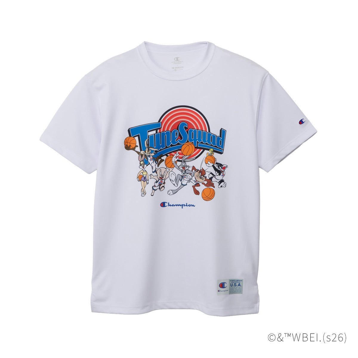 ショートスリーブTシャツ (C3-EB357)