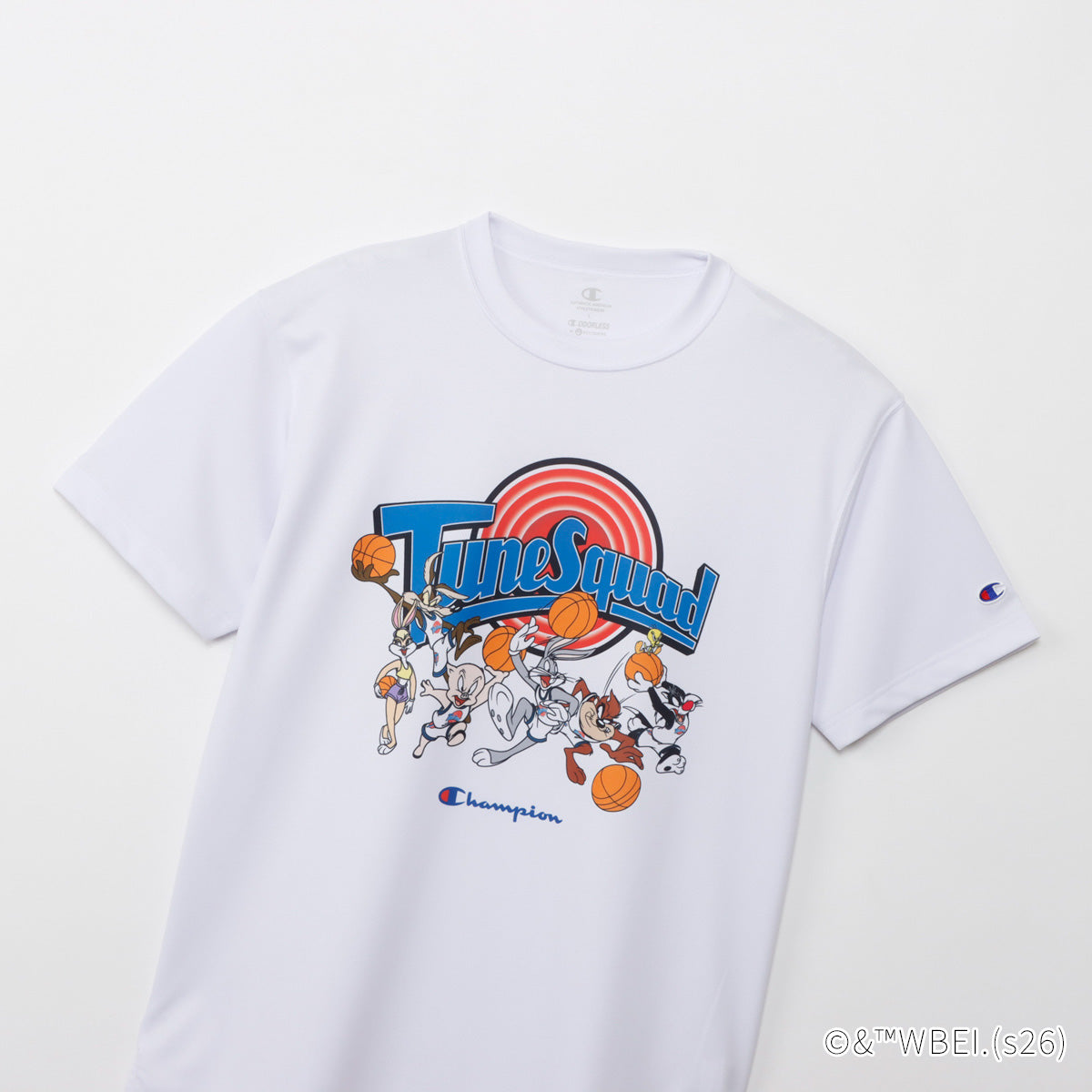 ショートスリーブTシャツ (C3-EB357)