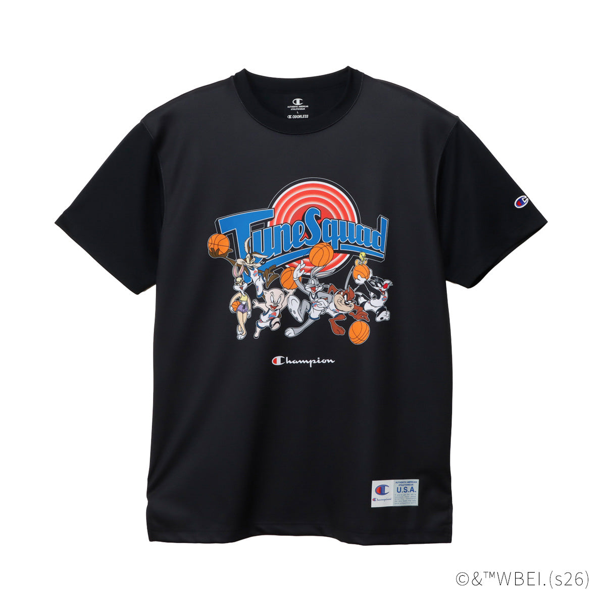 ショートスリーブTシャツ (C3-EB357)