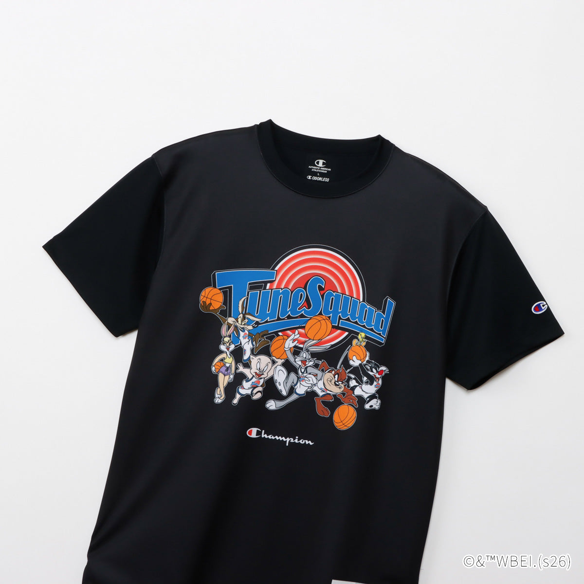 ショートスリーブTシャツ (C3-EB357)