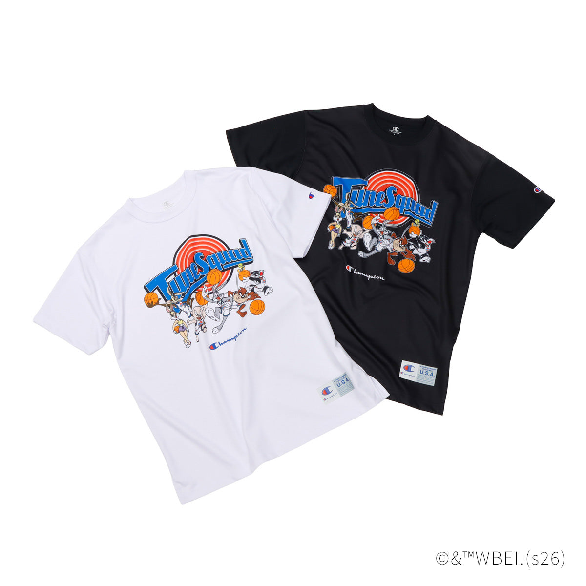 ショートスリーブTシャツ (C3-EB357)