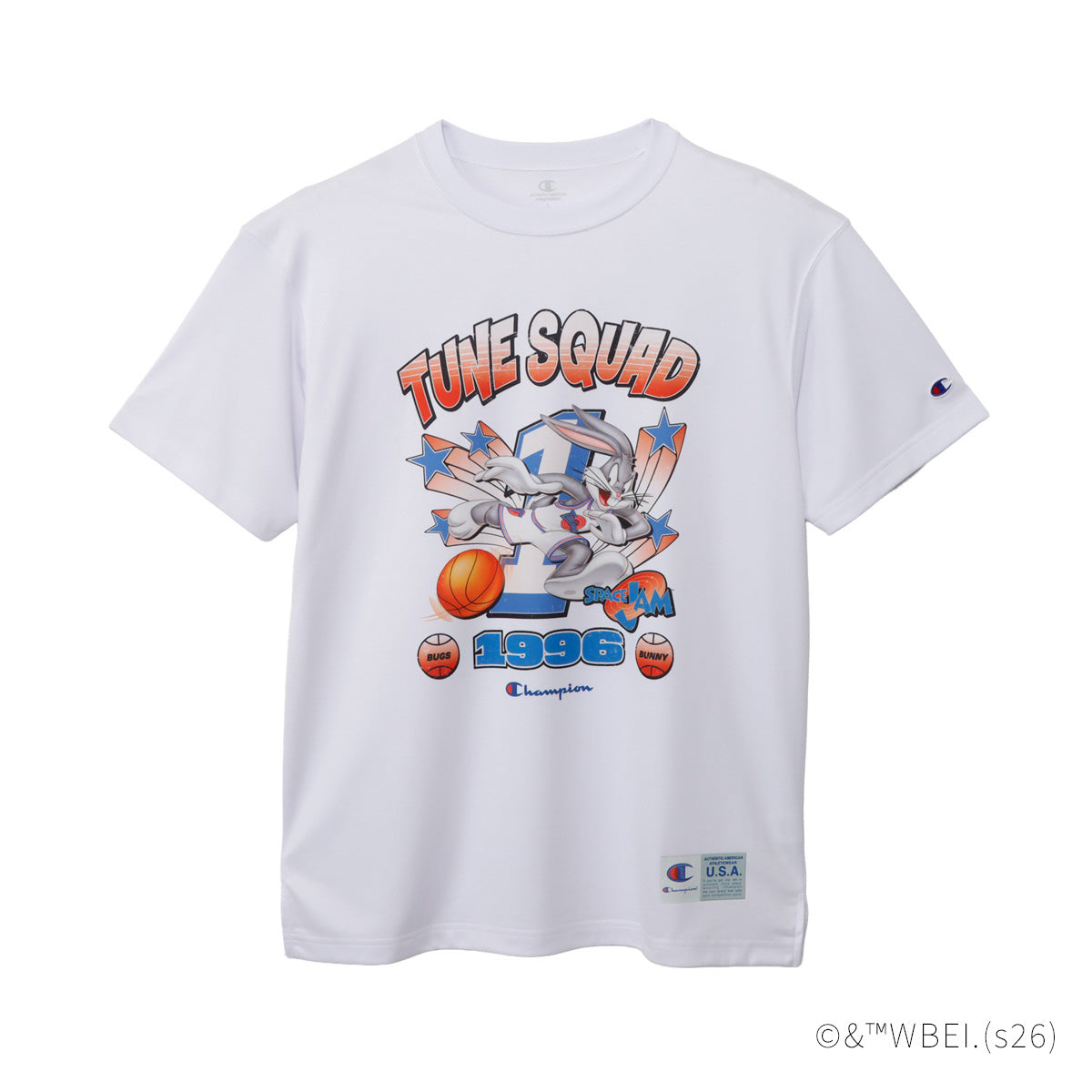 ショートスリーブTシャツ (C3-EB358)