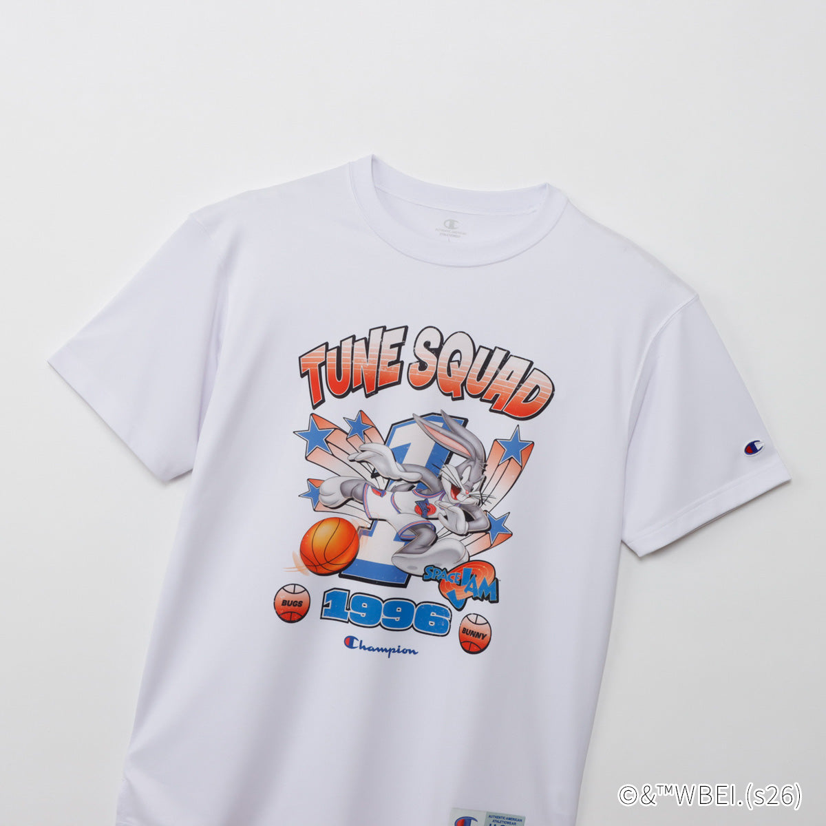ショートスリーブTシャツ (C3-EB358)