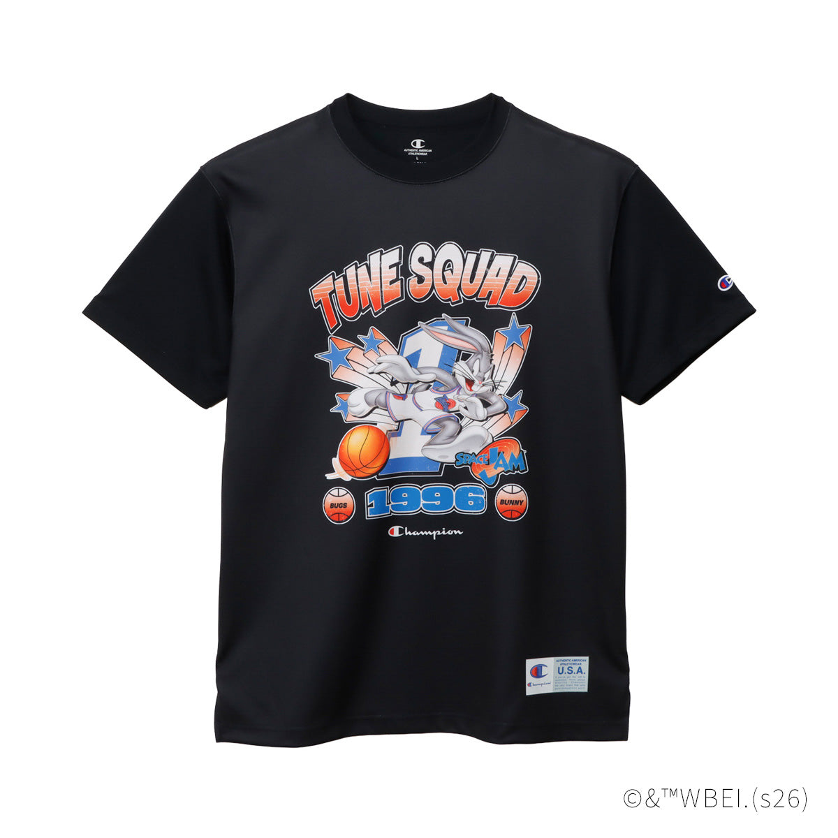 ショートスリーブTシャツ (C3-EB358)