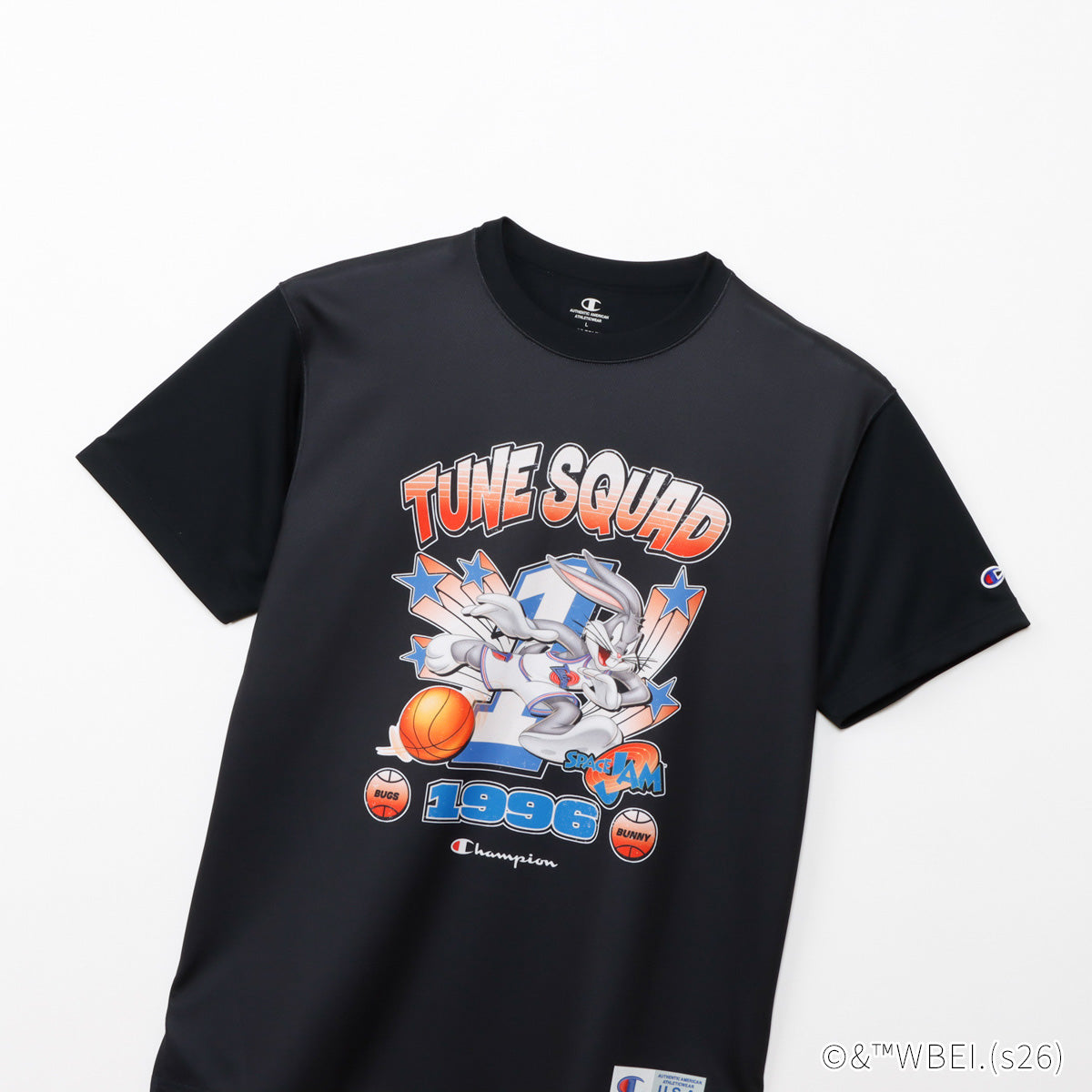 ショートスリーブTシャツ (C3-EB358)