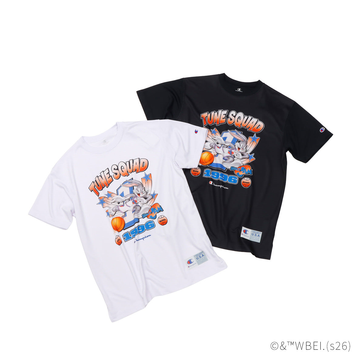 ショートスリーブTシャツ (C3-EB358)