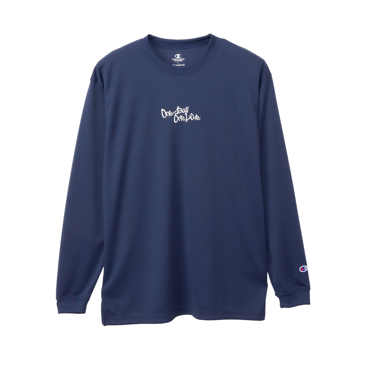 ロングスリーブTシャツ (C3-EB430)