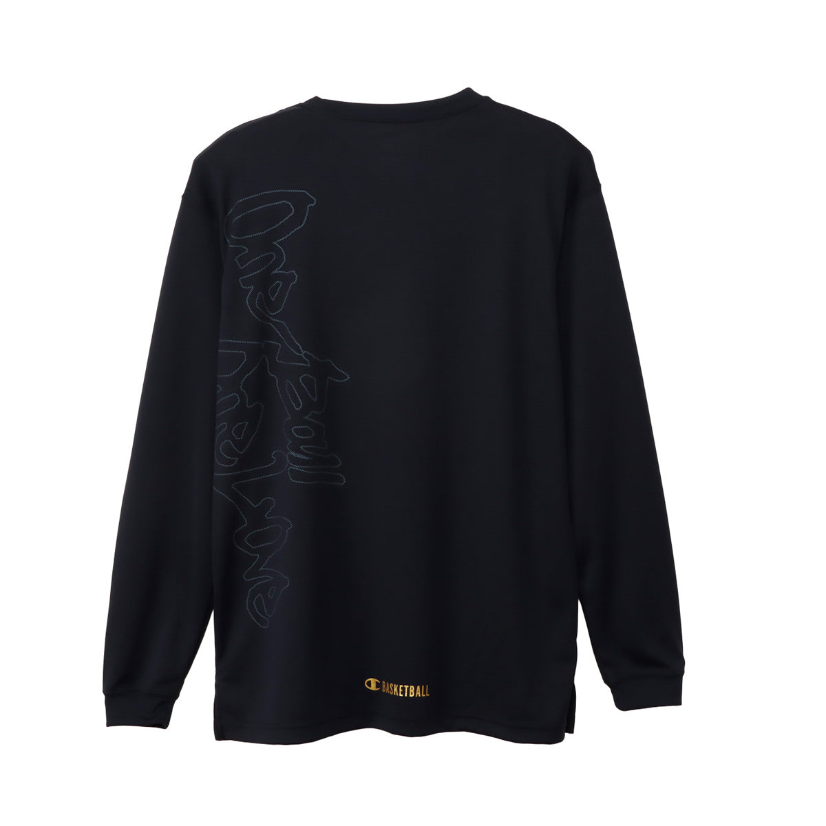 ロングスリーブTシャツ (C3-EB430)