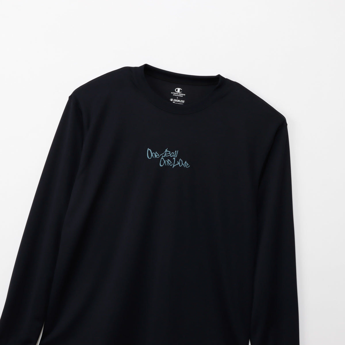 ロングスリーブTシャツ (C3-EB430)