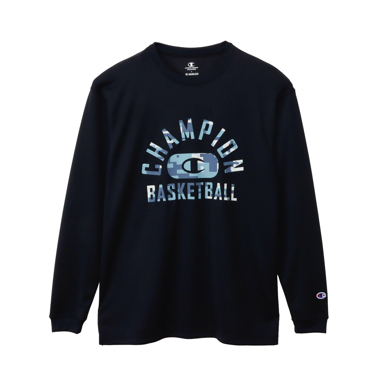 ロングスリーブTシャツ (C3-EB431)