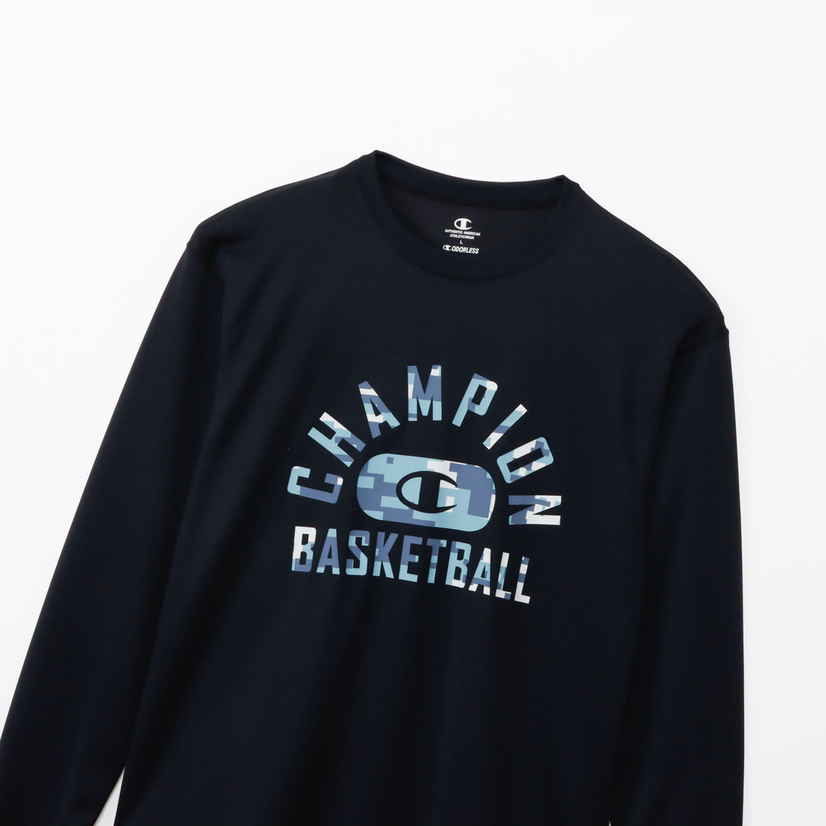 ロングスリーブTシャツ (C3-EB431)