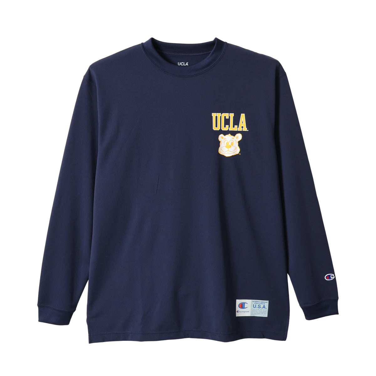 ロングスリーブTシャツ (C3-EB463)