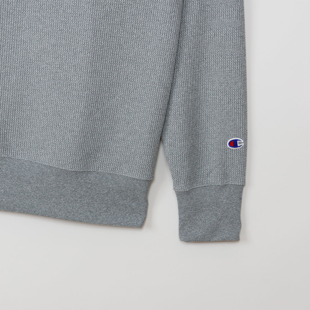 ロングスリーブモックネックシャツ (C3-EG403)