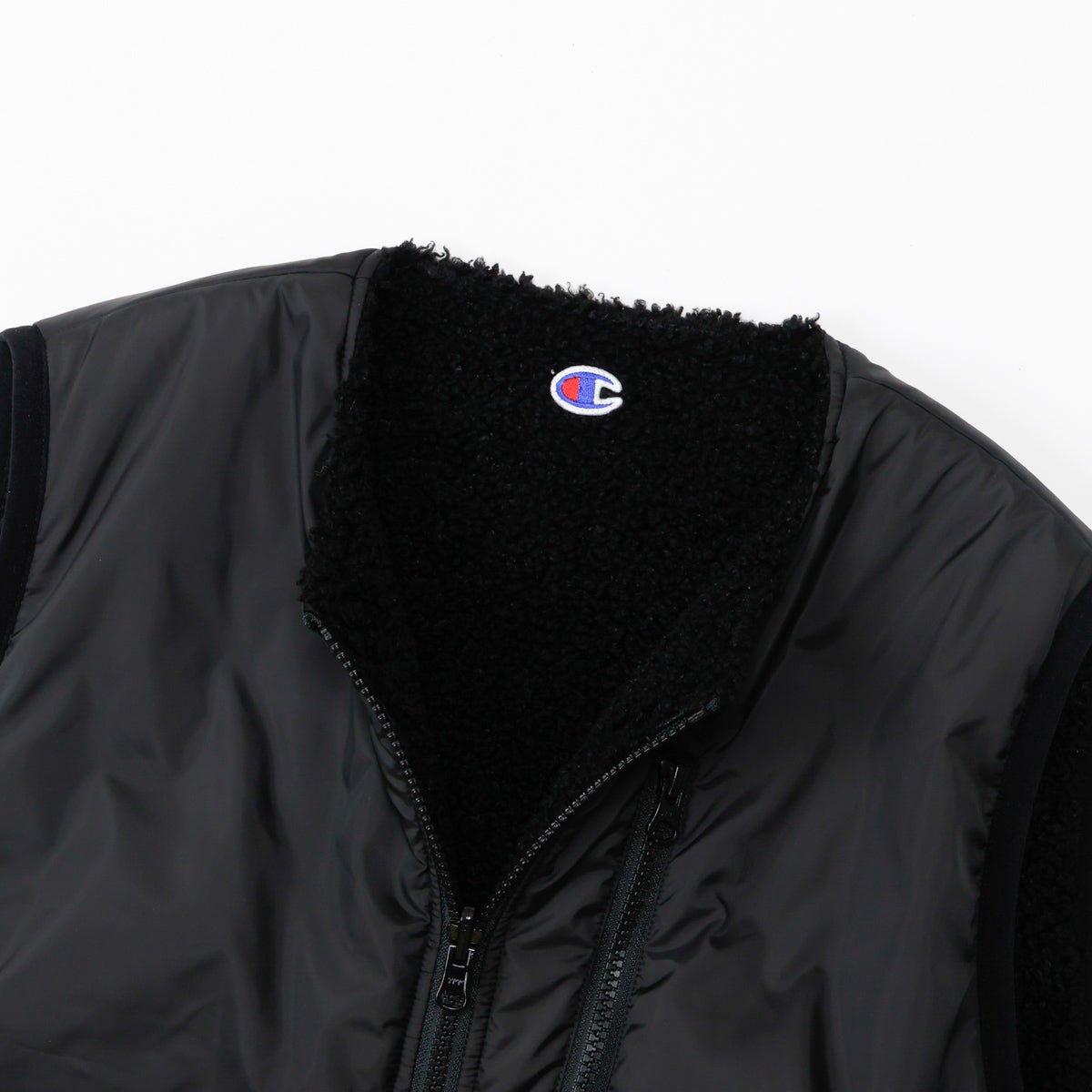 ZIP REVERSIBLE VEST