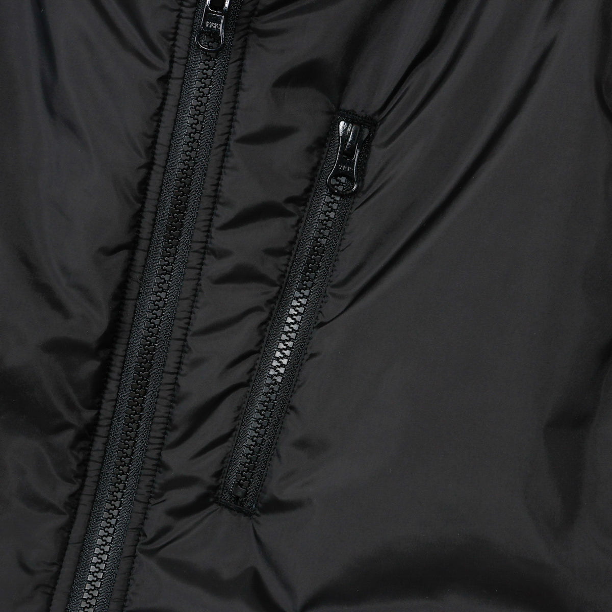 ZIP REVERSIBLE VEST