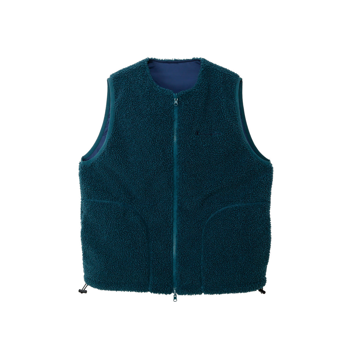 ZIP REVERSIBLE VEST