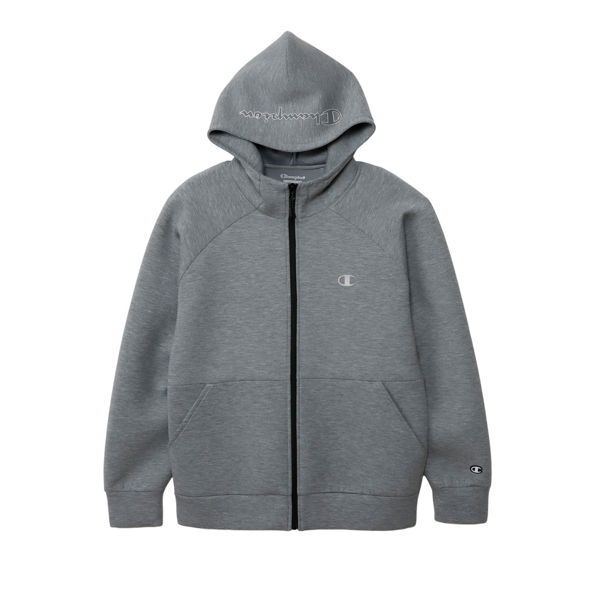 TW 3LS ZIP HOODED SWEATSHIRT