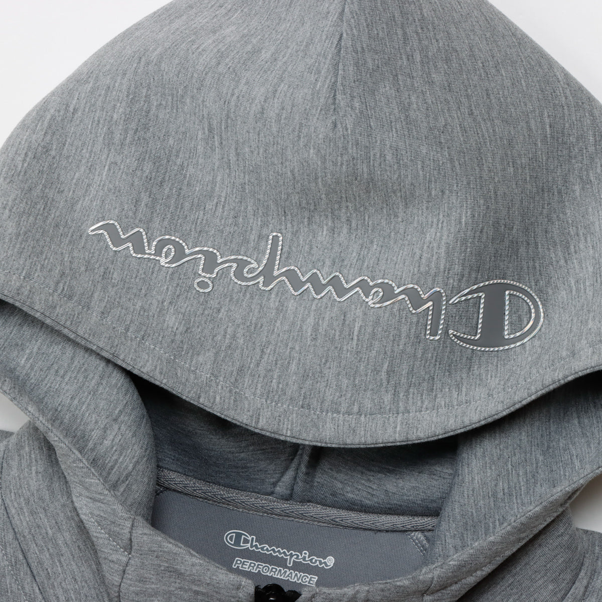 TW 3LS ZIP HOODED SWEATSHIRT