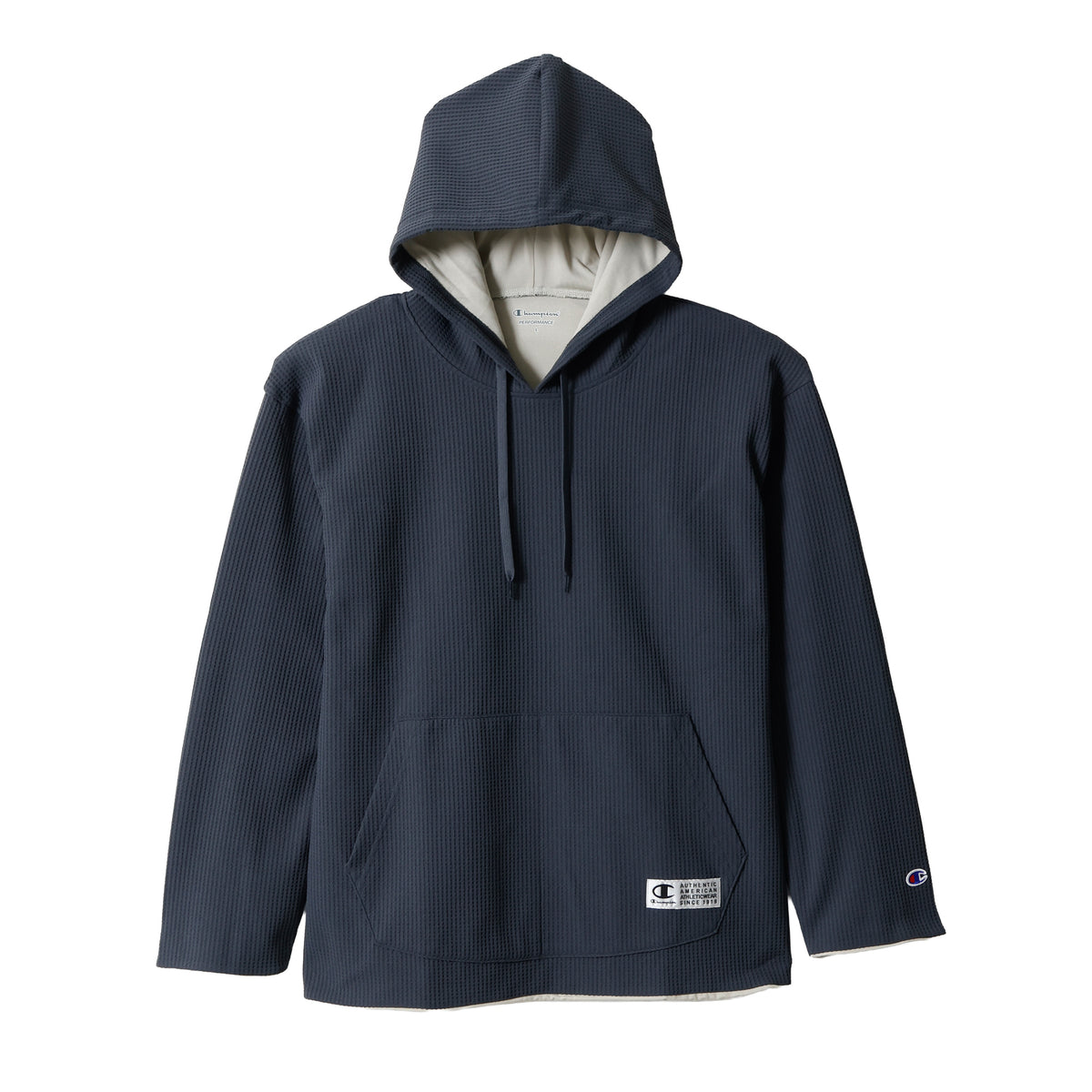 フーデッドシャツ (C3-ES102)