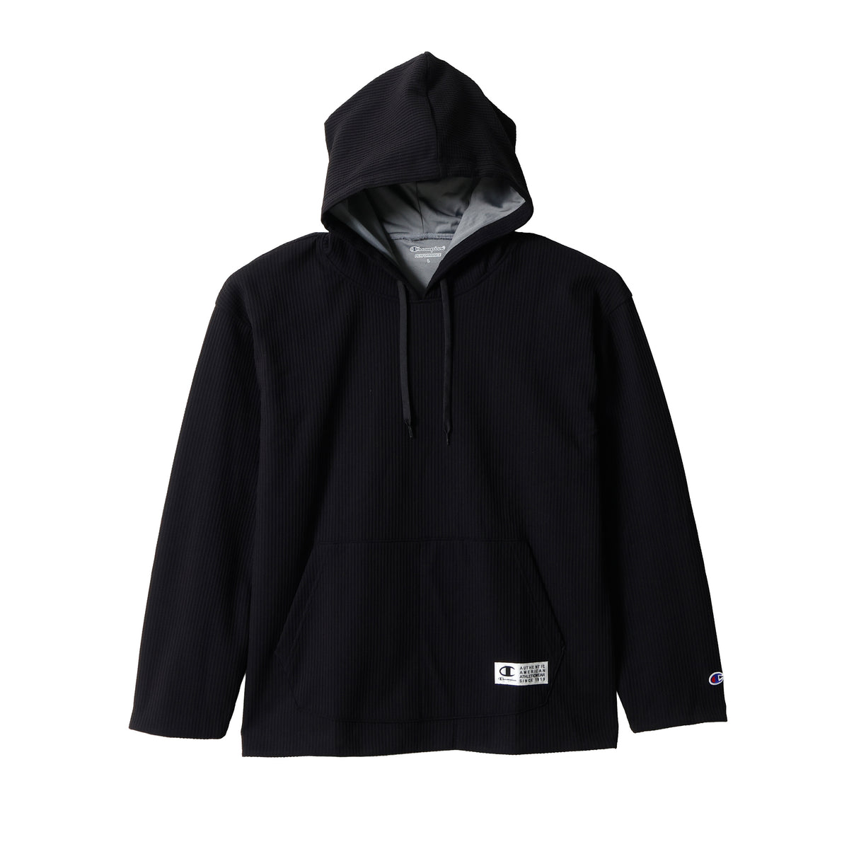 フーデッドシャツ (C3-ES102)