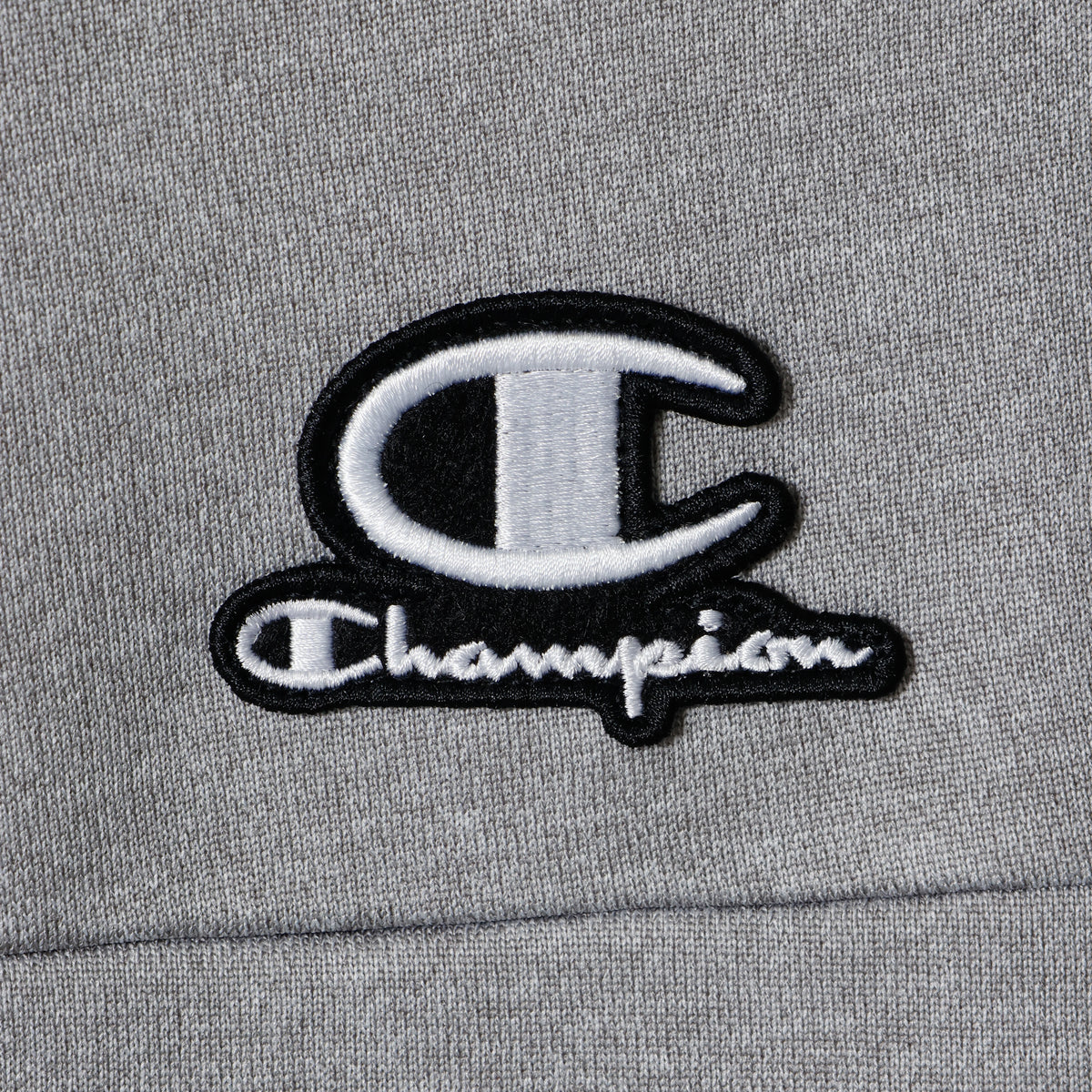 TW TERRY ZIP HOODED SWEATSHIRT