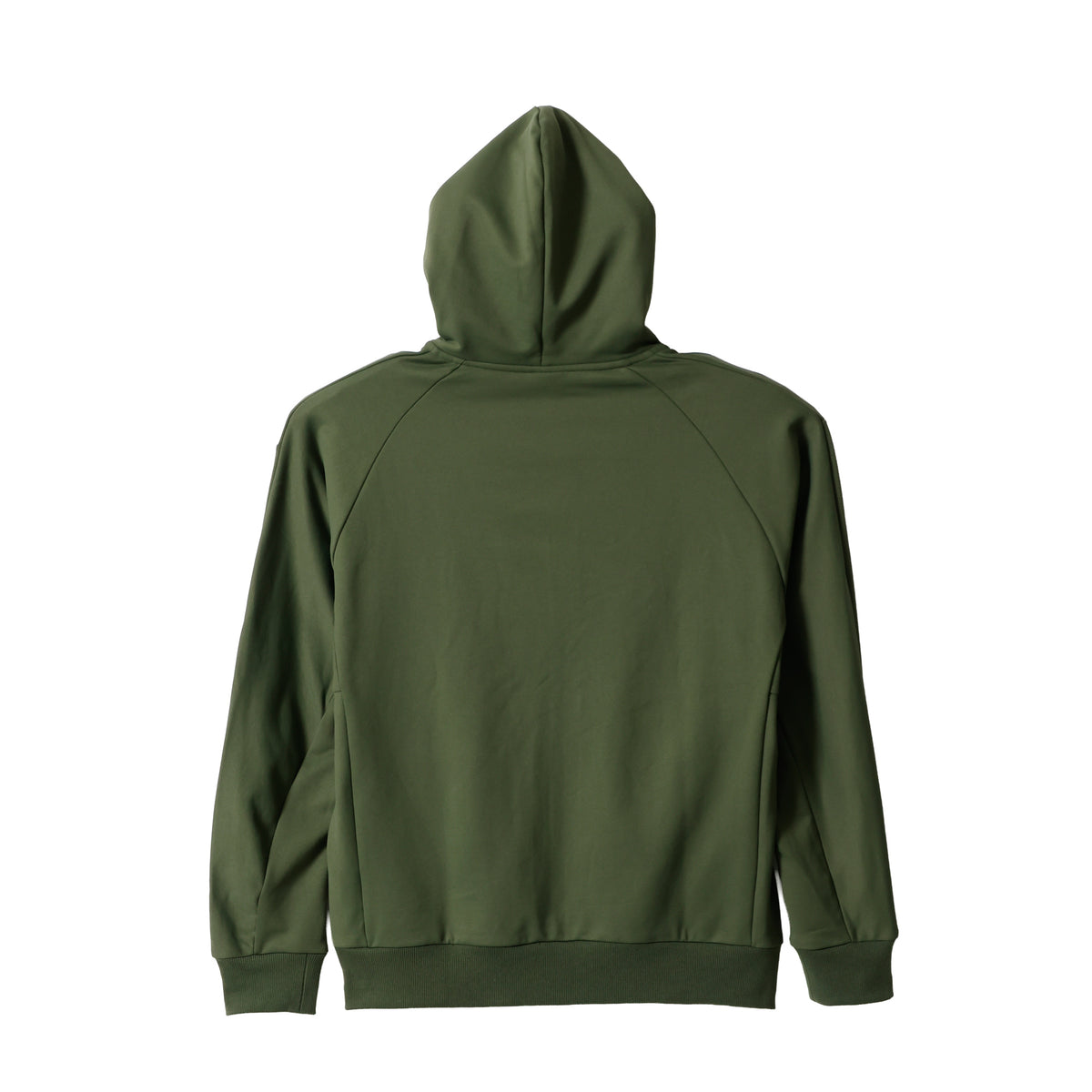 TW TERRY ZIP HOODED SWEATSHIRT
